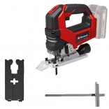 SERRA TICO-TICO EINHELL PROFISSIONAL A BATERIA